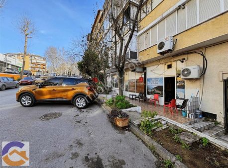 Kartal Yukarı Mah. Cadde Üzerinde 160m2 Kiracılı Ön Kullanımlı
