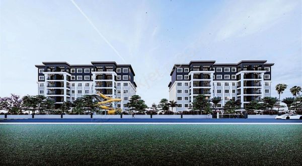 Yumurtalık In Prestijli Projesi Vadi Teraccede Satılık 2+1