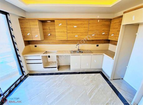 ▓aktif'ten İkizçayda Ayrı Mutfaklı Lükstasarımlı 4+1 Dublex