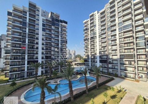 Bee Emlak'tan İlkem Elexus'ta 1+1 Eşyalı Satılık Daire