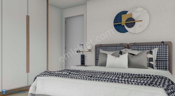 Orka Villa's Havuzlu Yerden Isıtmalı Isı Pompalı Lüks Villa