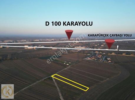 Kaymak Emlaktan Bekirpaşada 884 M2 İmara Yakın Satılık Tarla
