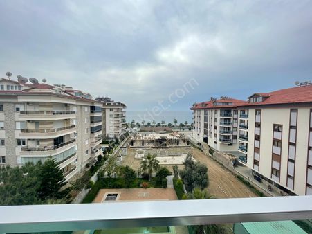 Alanya Kestel'de Lüks Eşyalı 2+1 Dubleks Daire Satışta
