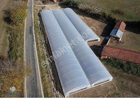 Çanakkale Biga Bakacak Köyü 2.300 M2 Tarla