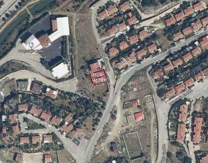Vadi Emlak'tan Bedestenlioğlunda Çift Parsel 455m2 Satılık Villa Arsası