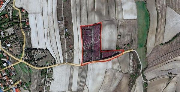Sazlıbosnada 300 M2 Çaplı İmarlı Tarla