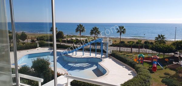 Tömük Çimsa Konutları 1. Sınıf Lüks Eşyalı Yazlık