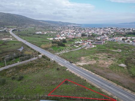 İzmir,urla,gülbahçede İyte ‘te Komşu Yatırımlık Arazi