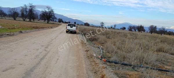 Acıpayam Çağdaş Emlak'tan Çamlık Mhl.'de Satılık Tarla