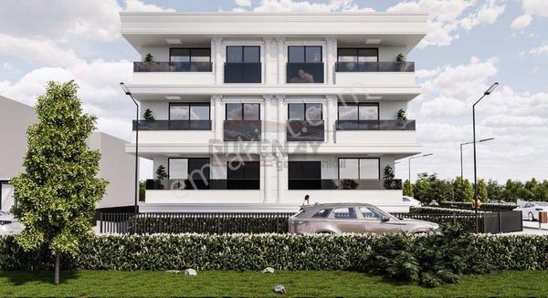 Güvenay - Çorum Fen Lisesi Yeni Hastahane Civ. 2+1 Lüks Satılık