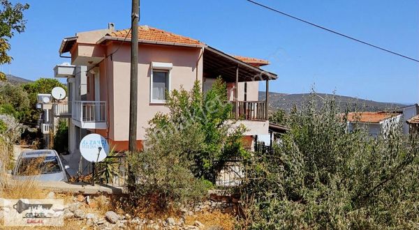 İzmir Mordoğan Balıklı Ova Satılık Dubleks