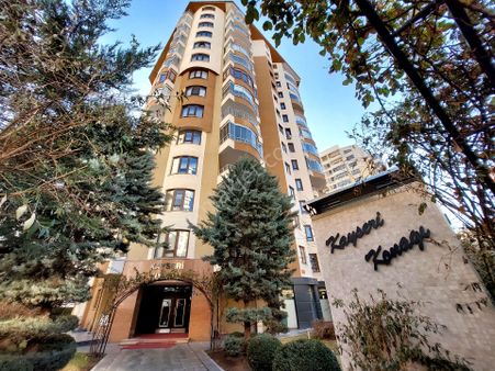 Köşk Mahallesi Merkezde 4+1 Güney Cephe Lüx Satılık Daire