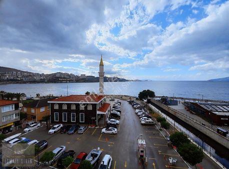 İsmail Şirinden Çarşıda Muhteşem Deniz Manzaralı 150m2 3+1 Daire
