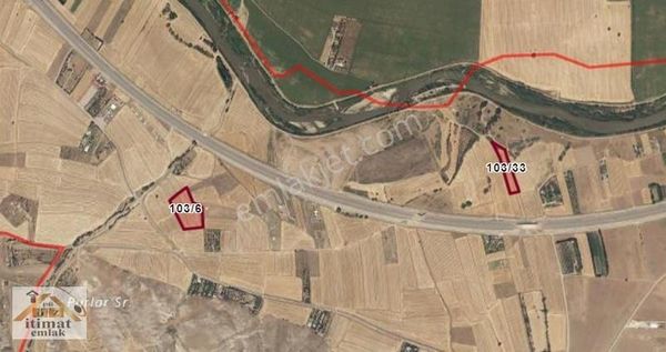 Serpincik Bölgesinde Müstakil Tapulu Tarlalar