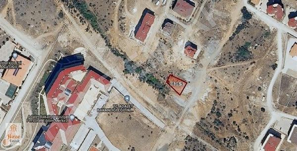 Hane Emlak'tan Adalet Eğitim Merkezi Mevki De Satılık Arsa