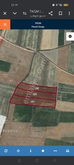 Elmalı Eymirde Satılık Parseller