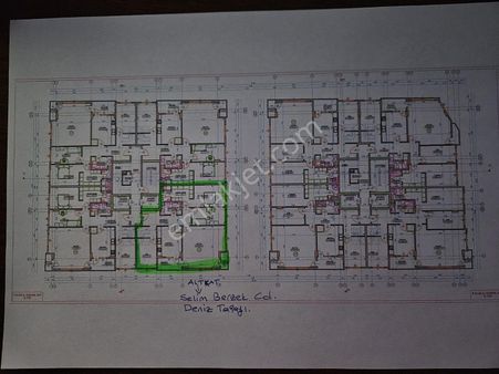 Pendik Burunda Deniz Manzaralı Dubleks