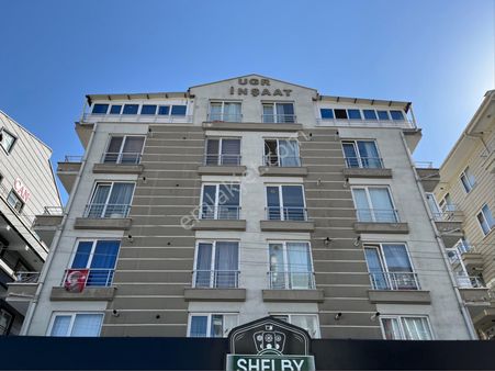 Çekirdek Cafe Karşısı Doğalgazlı 1+1 Eşyalı Satılık Daire