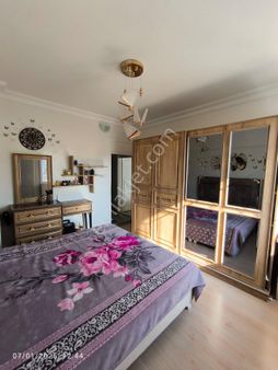 Çağdaş Emlaktan Cumhuriyet Cadde Uzerinde Hasarsız 3t1 Satlık Daire