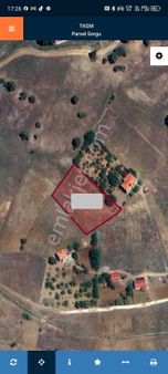 Seydikemer Dont Köyünde Müstakil 2473 M2 Köy İçi İmarlı Kastrol Yolu Var Satılık