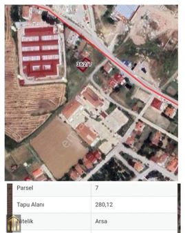 Anıt Emlaktan Yatırımlık Satılık Arsa