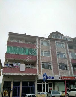 Anıt Emlaktan Çarşı Merkezinde Satılık Daire..