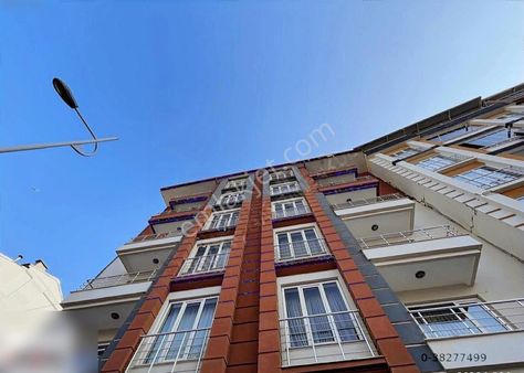 Kıvanç Gayrimenkul'den Satılık Çift Cepheli 3+1 Daire