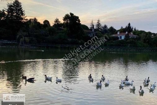 Maıson Göktürk Kemercountry Ana Faz'da Satılık 6+2 Fırsat Villa