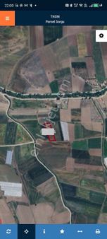 Seydikemer Seki Köyünde Müstakil 4040 M2 Parsel Satılık