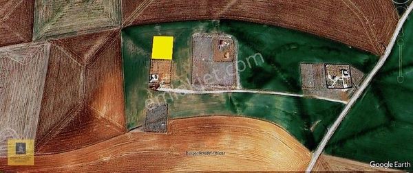 Temelli'de Yatırım Fırsatı Tek Tapu 1000 M2 Arsa