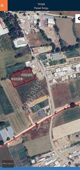 Mehmet Kurcan Gayrimenkul'den Alaaddinbey'de Satılık 4615 M2