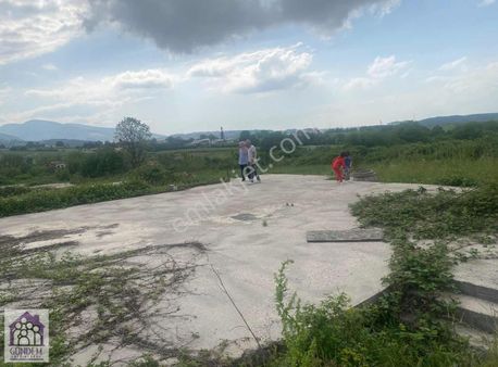 Kartepe Aslanbey De Temeli Atılmış Villa Arsası