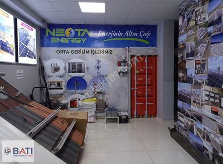 Torbalı Batı Gayrimenkul Den Satılık Dükkan