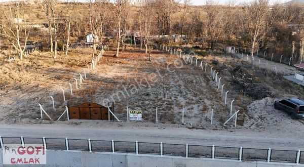 "gofi Emlak" Nar Soğuk Pınar Mevkiide Mükemmel Bahçe