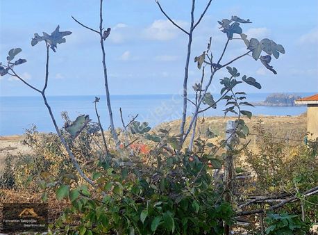 Satılık Deniz Manzaralı İmarlı Arsa