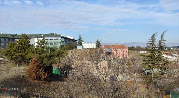 Rw Lıfe // Eskişehir / Karabayır Mevkii Satılık İmarlı Arsa