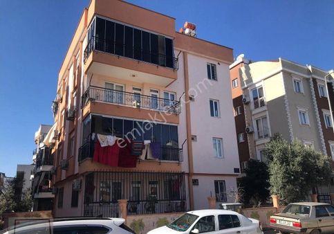 Antalya Kepez Kültür Mah Satılık 3+1 Dört Cepheli Daire