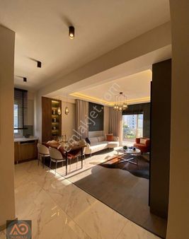 Mersin Plaj Caddesi'nde 2+1 Satılık Yazlık Daire