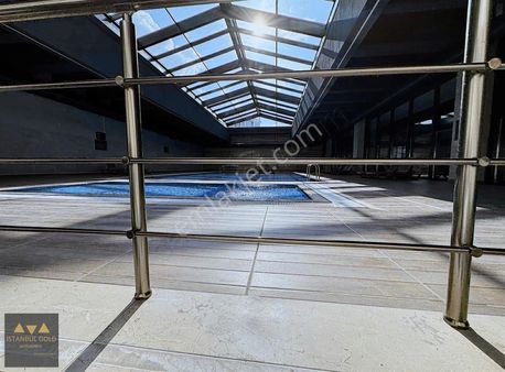 Ataşehir Trendist Golf Cephe 4+1 Satılık