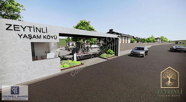 Yalova'da Site İçinde Müstakil Villa - Üstelik 24 Ay %0 Faiz İle Vade İmkanı