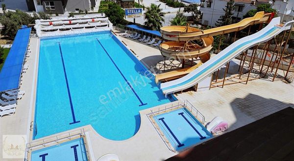 2+1 Satılık Tömükte Denize 200 Metre Mesafede