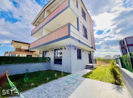 ▃▅▇seta Grup▇▅▃merkezi Konumda Denize Yakın Otoparklı Villa