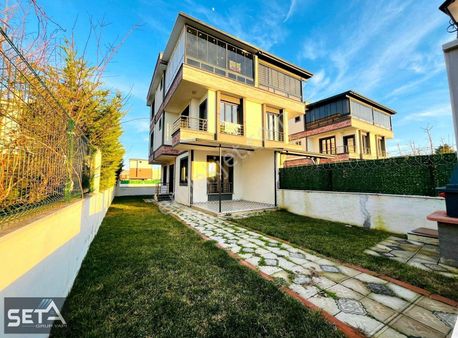 ꧁▇seta Grup▇꧂ 4+1 İskanlı Havuza Uygun Baçeli Deniz Manzaralı