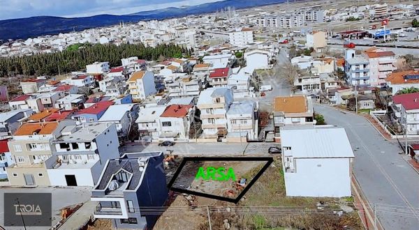Çanakkale Ezinede Yatırımlık İmarlı Arsa