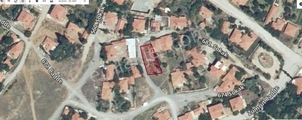 Karşıyaka Mahallesinde Satılık 401 M2 İmarlı Tek Tapu Arsa Fırsatı