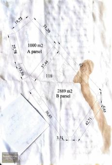 Kartepe Ataevler Mh. 1000m2 Satılık Arsa
