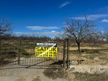 Yeni Mal Pazarına Sınır İmara Yakın 13,5 Dönüm Ve 2,5 Dönüm Halinde İki Tapu Satılıktır