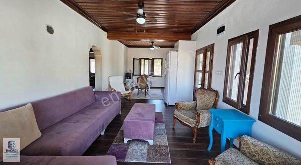 Bakırcı Emlak Dan Muğla,milas Bafa Da Bahçeli Müstakil Ev