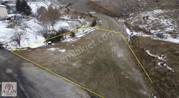 Hasanoğlan Muzaffer Ekşi Mahallesin'de 625 M2