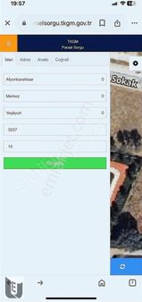 Satılık Ticari Arsa/ Yeşilyurt Mh. Uydukent